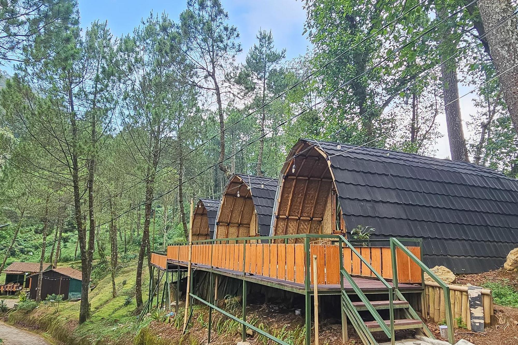 Bukit Senyum Residence Mitra Reddoorz Baruhtunggul المظهر الخارجي الصورة